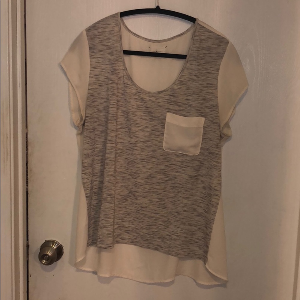 Boutique top, VGUC